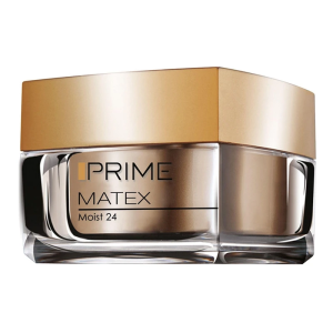 کرم مرطوب‌کننده پرایم سری Matex مدل Moist-24