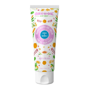 ژل آبرسان آریواُکی مدل Citrus And Vitamin C