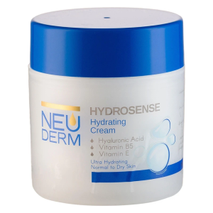 کرم مرطوب کننده دست و صورت نئودرم مدل Optimal