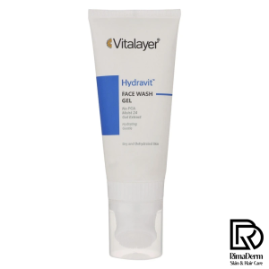 ژل شست‌وشوی صورت ویتالیر مدل هیدراویت