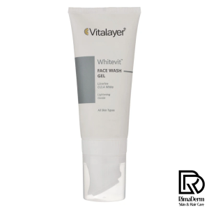ژل شستشوی صورت ویتالیر مدل وایت ویت