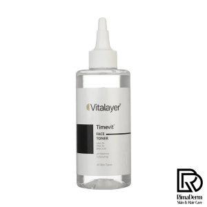 تونر  ویتالیر مدل تایم ویت
