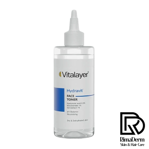 تونر ویتالیر مدل هیدراویت
