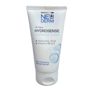 کرم مرطوب کننده نئودرم مدل Hyaluronic-acid