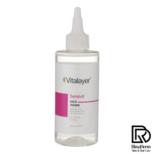 تونر صورت ویتالیر مدل سنسی ویت