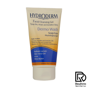 ژل شست‌وشوی صورت هیدرودرم مدل Very Dry Skin