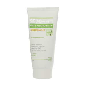 کرم مرطوب کننده مای سری سبوفارما