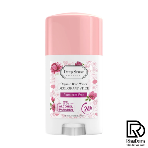 استیک ضد تعریق زنانه دیپ سنس مدل رز