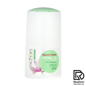 رول ضد تعریق زنانه شون مدل Heaven Flower