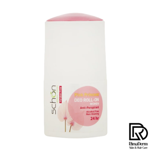 رول ضد تعریق زنانه شون مدل Pink Princess