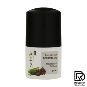 رول ضد تعریق مردانه شون مدل Black Forest