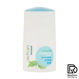 رول ضد تعریق زنانه شون مدل Tender Leaft