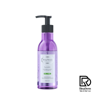 ژل شستشو صورت دیپ سنس مدل لوندر