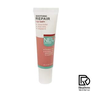 بالم لب نئودرم مدل Soothing Repair